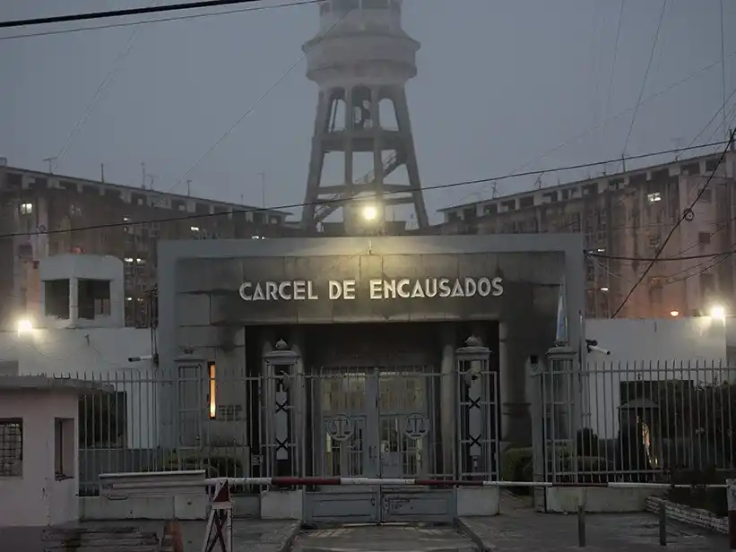 Las mujeres están detenidas en el penal de Olmos.