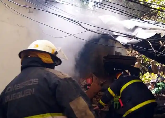 Explosiones. Un internado en el Hospital
