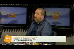 Preocupa el estado de la pista de la Sexta Brigada Aérea – Tandil Despiert