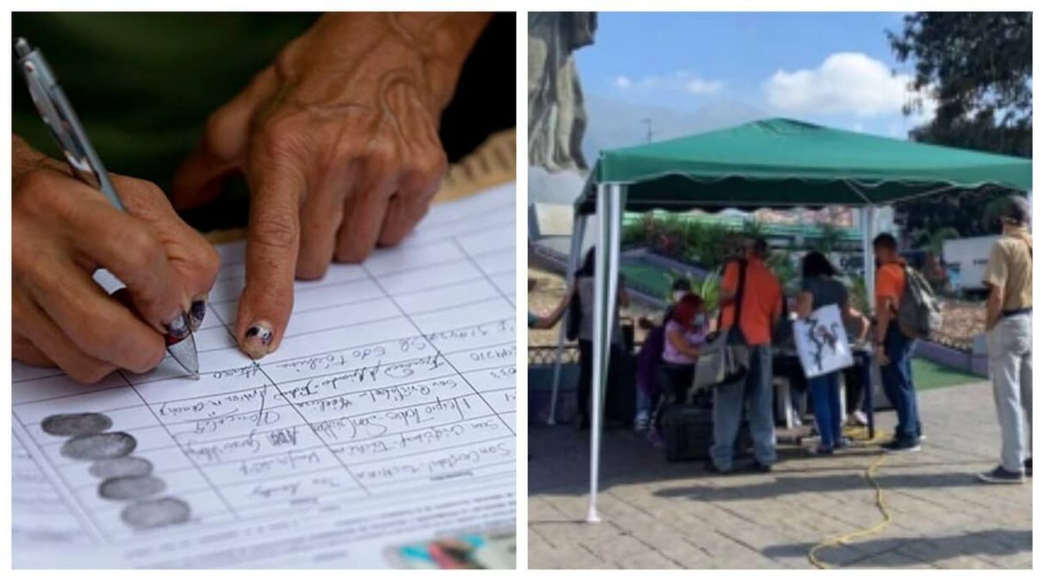 El REFERENDO QUE MURIÓ AL NACER y cómo el chavismo hizo lo posible para lograrlo