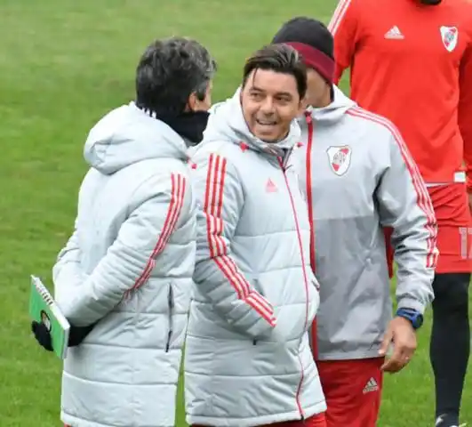 Gallardo cuidó nombres, pero River no tuvo piedad: 8 a 1 a Morón