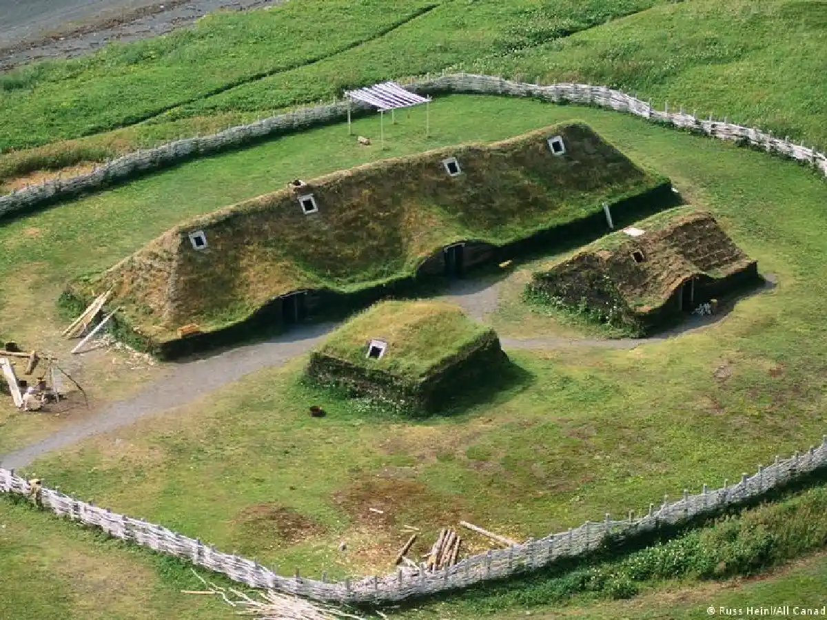 Afirman que los vikingos llegaron a América 471 años antes que Colón