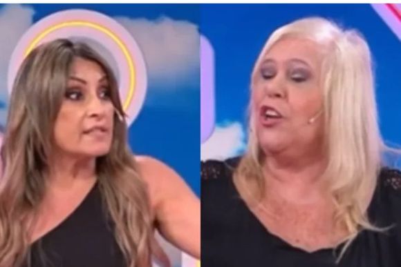 El tenso cruce que se vivió en Intrusos entre Marcela Tauro y Laura Ubfal: "Sos mala compañera"