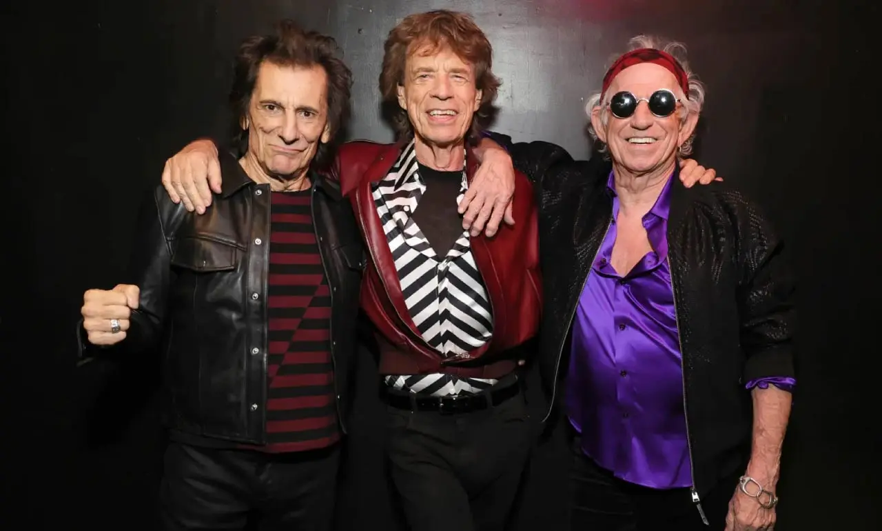 Los Rolling Stones dejaron pistas sobre un nuevo lanzamiento