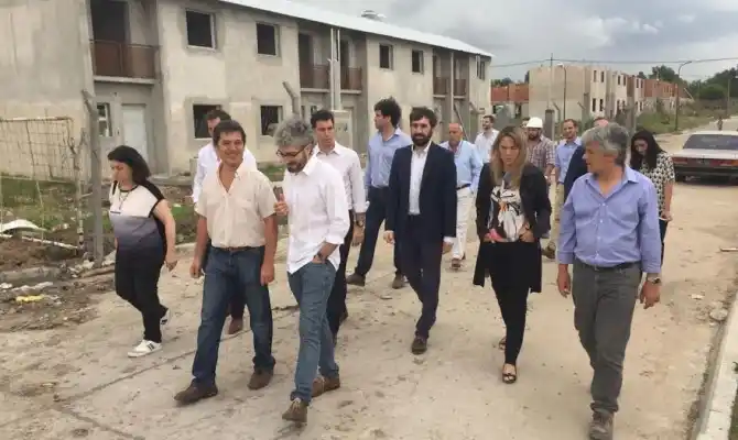 Gladys González asumió en la ACUMAR: "La cuenca nos exige trabajo sin respiro"