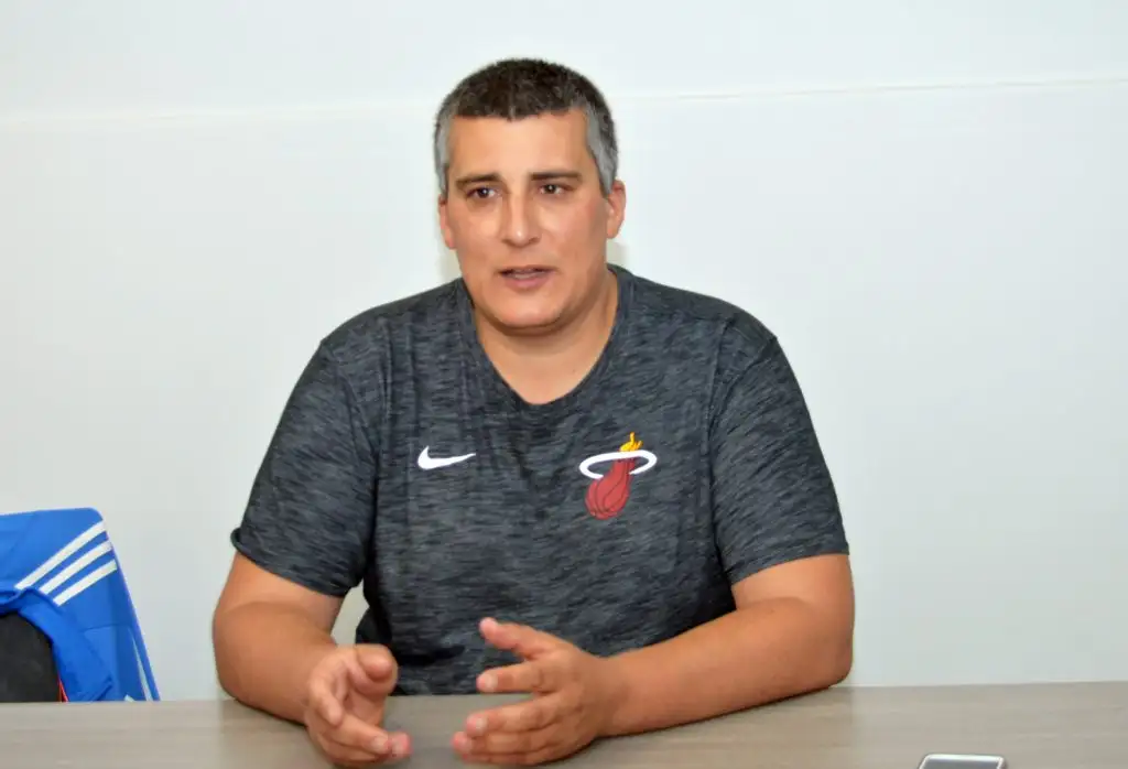 Rusconi: “Tenemos mucho para mejorar”