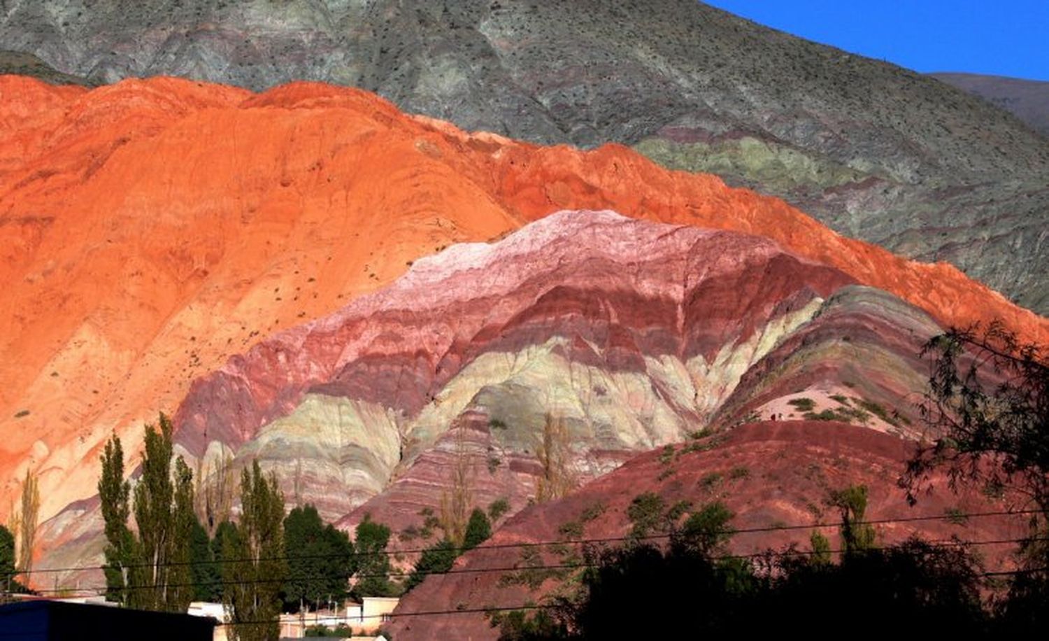 Cerro de los Siete Colores