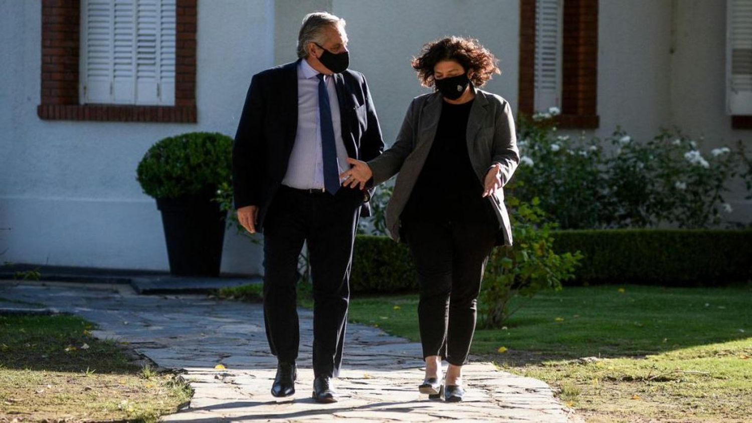 Se espera por la tarde un DNU presidencial con nuevas medidas restrictivas