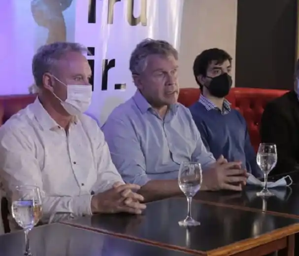 “Construir” aspira a que el radicalismo encabece la lista de diputados nacionales