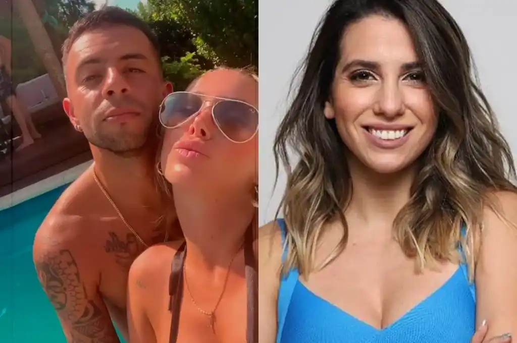 La novia de Matías Defederico se hartó de Cinthia Fernández y la fulminó