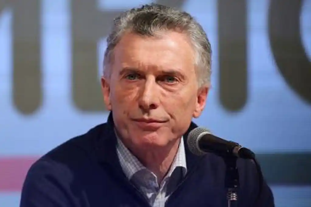 Mauricio Macri: “la alternativa kirchnerista no tiene credibilidad en el mundo”