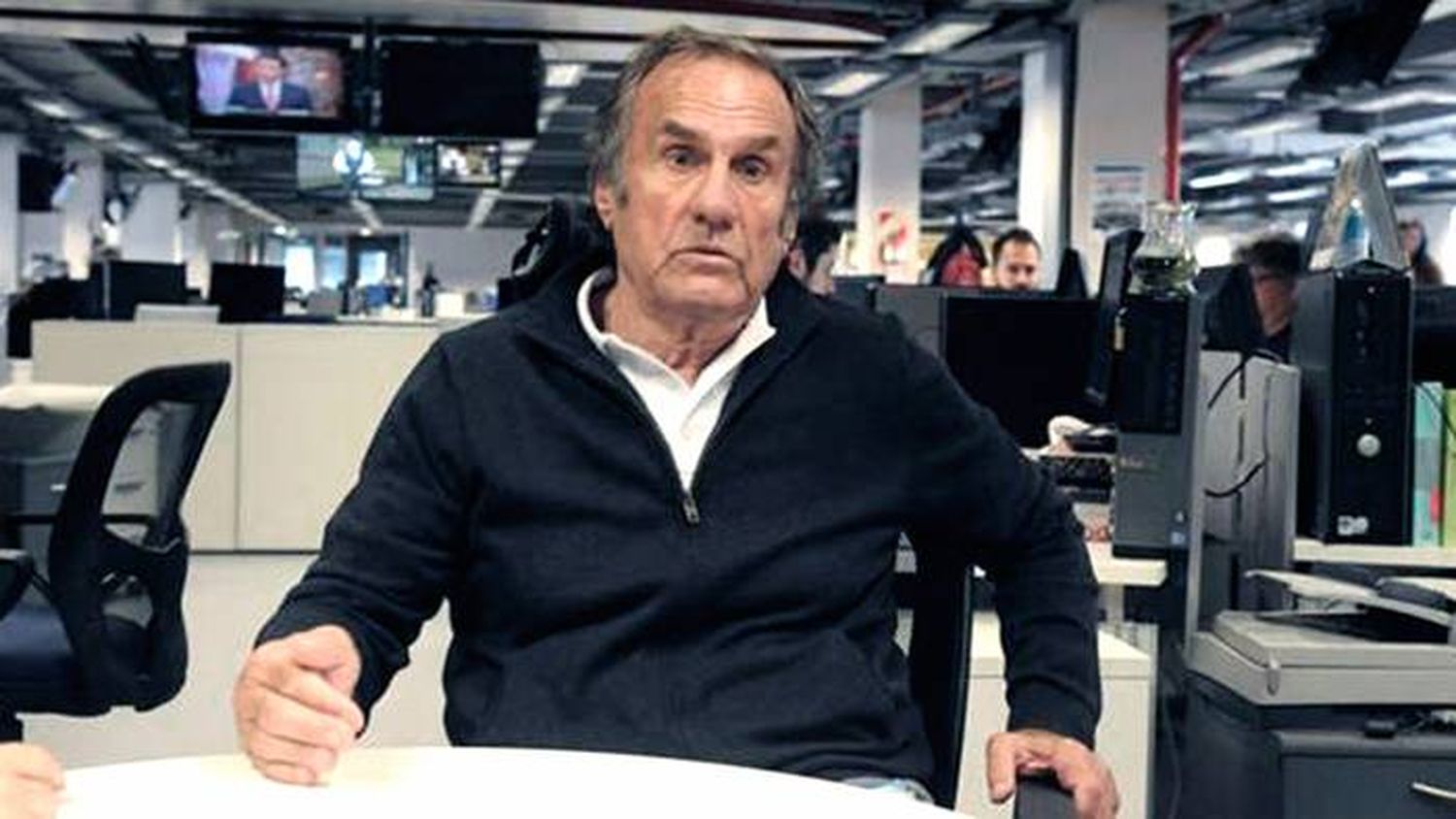 Reutemann sigue en terapia intensiva y comienza rehabilitación motora