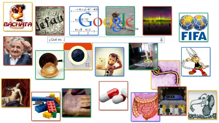 “¿Qué es…?”: las consultas más insólitas que realizan los argentinos a Google