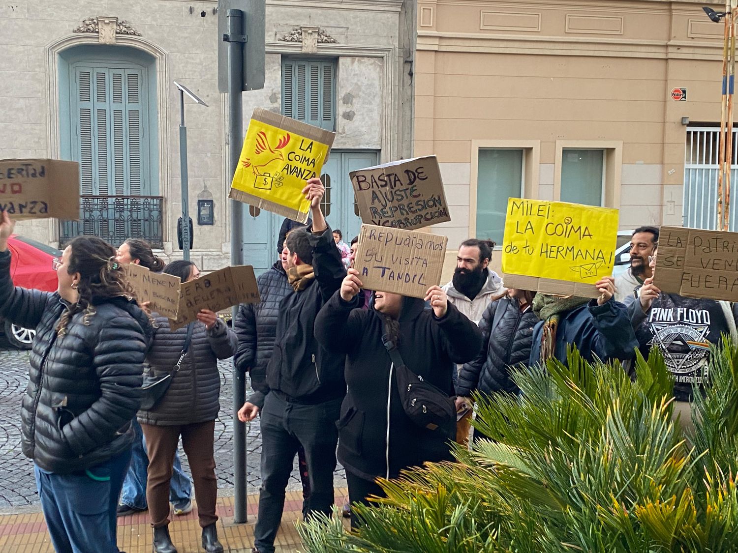 Manifestantes - 2