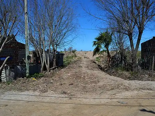Vecinos del barrio Minuán reclaman obras y soluciones ante problemas de infraestructura