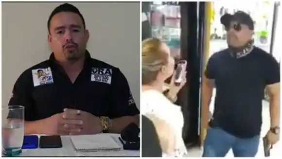 Por agresor de mujeres: presentan en tribunales al diputado chavista Edgar Reyes