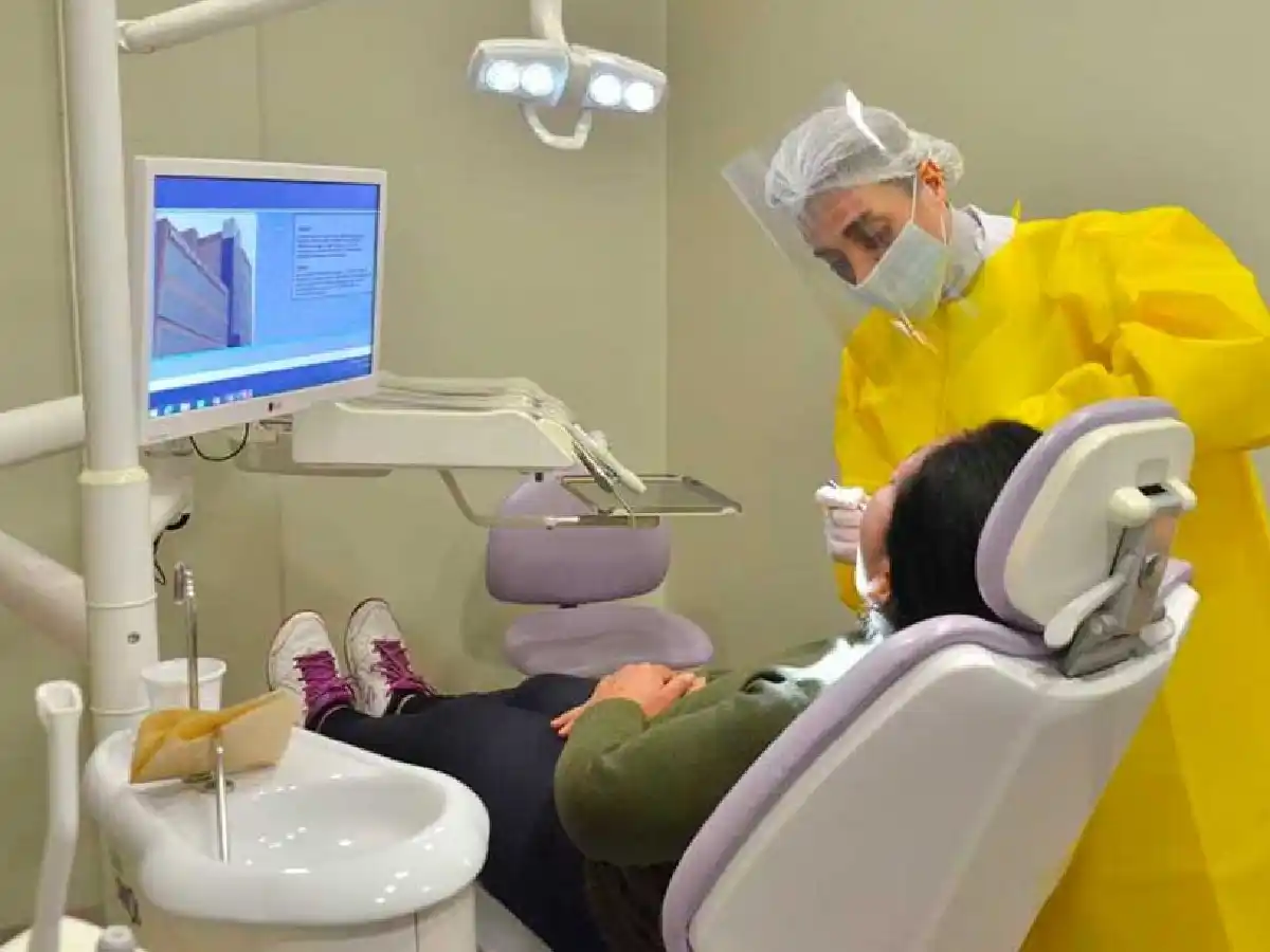 Más caries, bruxismo y complicaciones por la falta  de controles en pandemia 