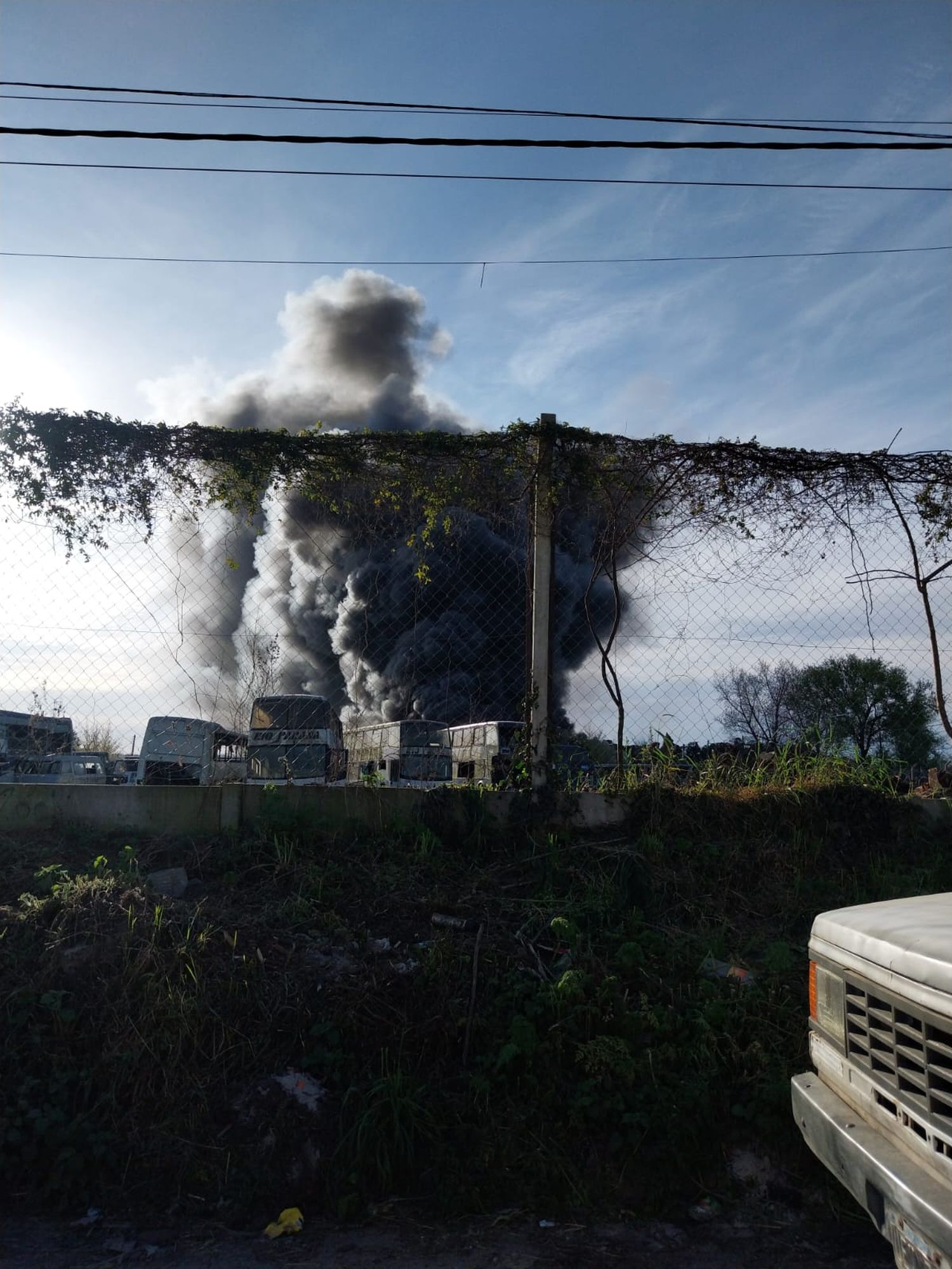 incendio