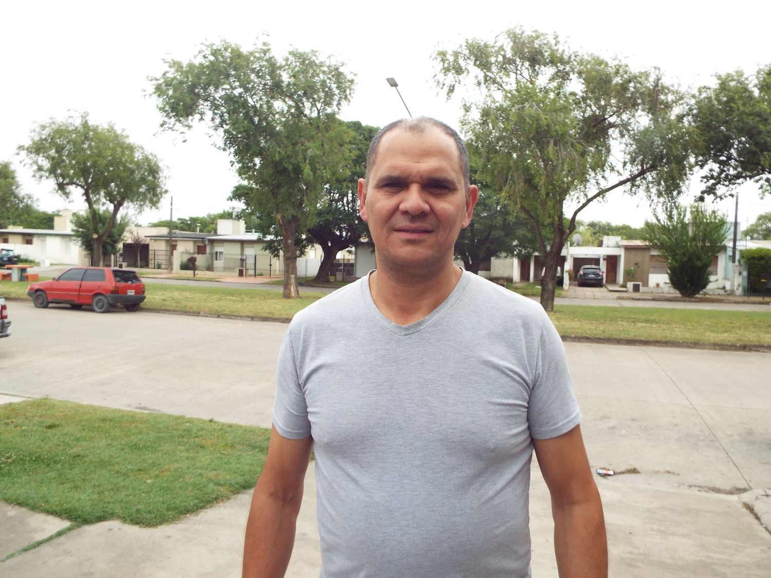 Ciclista coronó los 80 años con su primera estrella en el fútbol