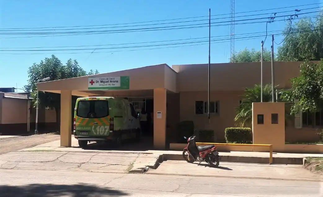 Escándalo en Río Tala: enfermera del Centro de Salud golpeó a otra que le recriminó por la limpieza