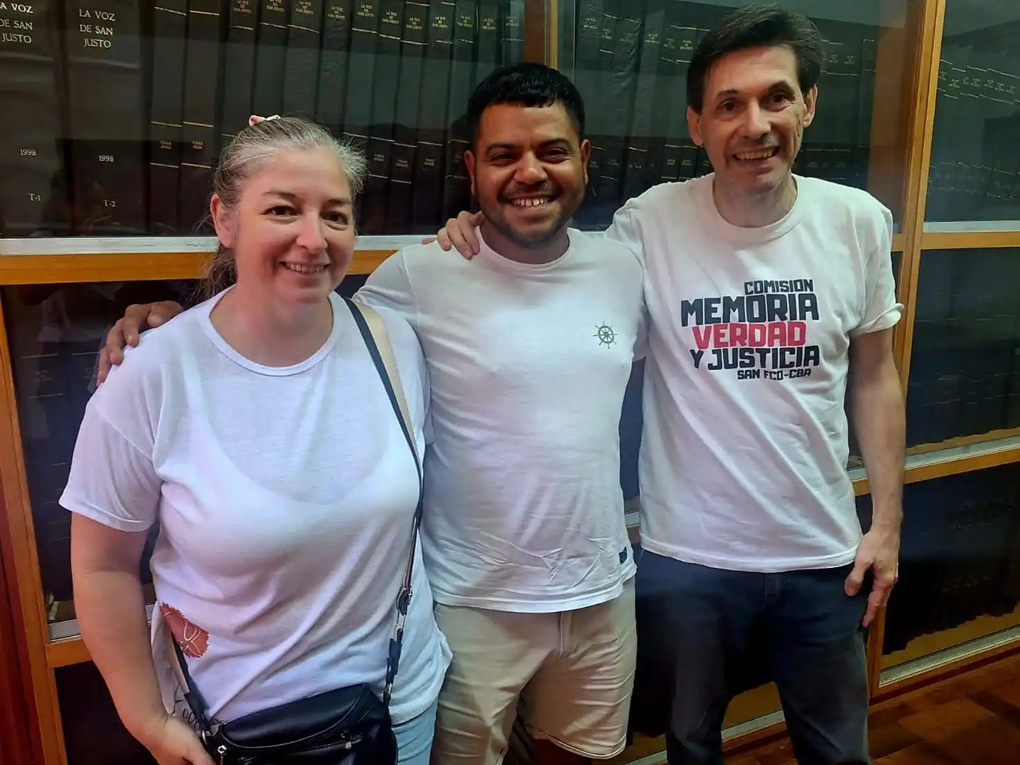 Desde la Mesa del 24 de Marzo anunciaron actividades por la Semana de la Memoria.