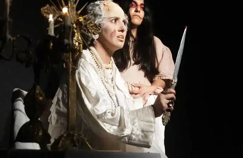 Teatro: “Historias”, en Pueblo Viejo