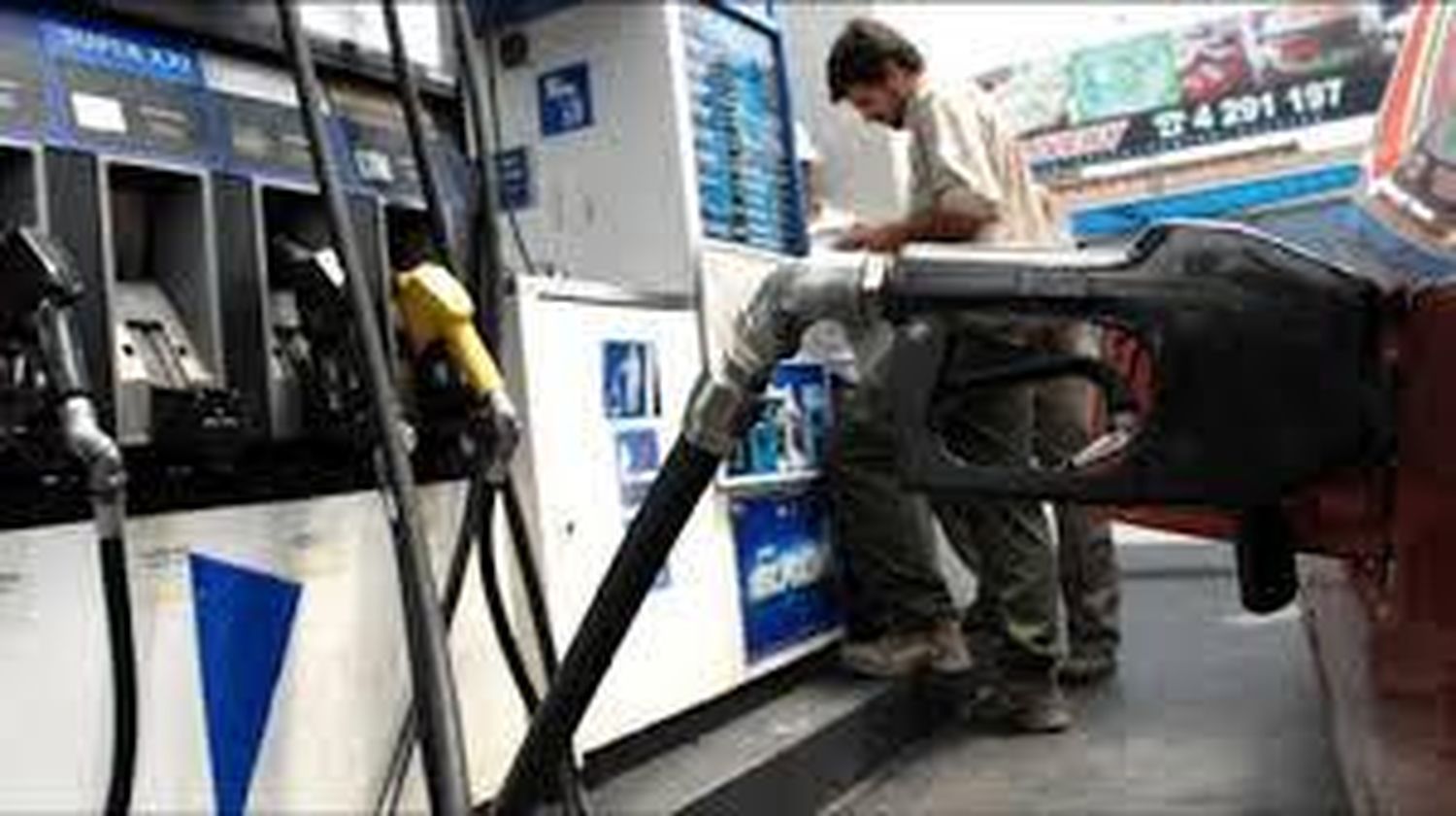 Los precios de las naftas volverían a subir el próximo lunes