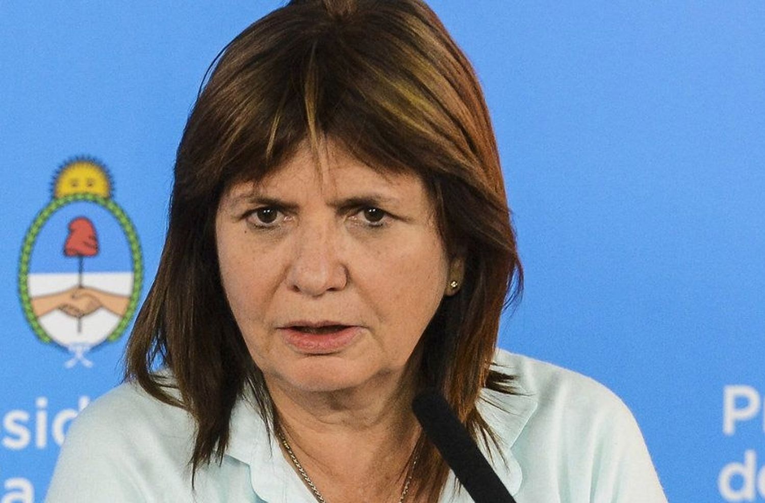 Bullrich anunció la creación de un «régimen especial» para menores que cometan delitos