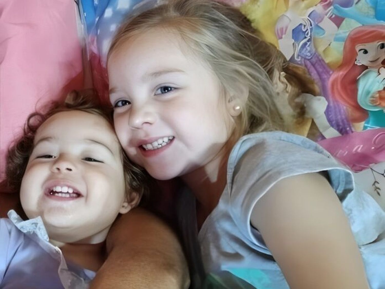 “Pili está cumpliendo años”: la madre de las nenas desaparecidas en Bahía Blanca “no pierde la fe”