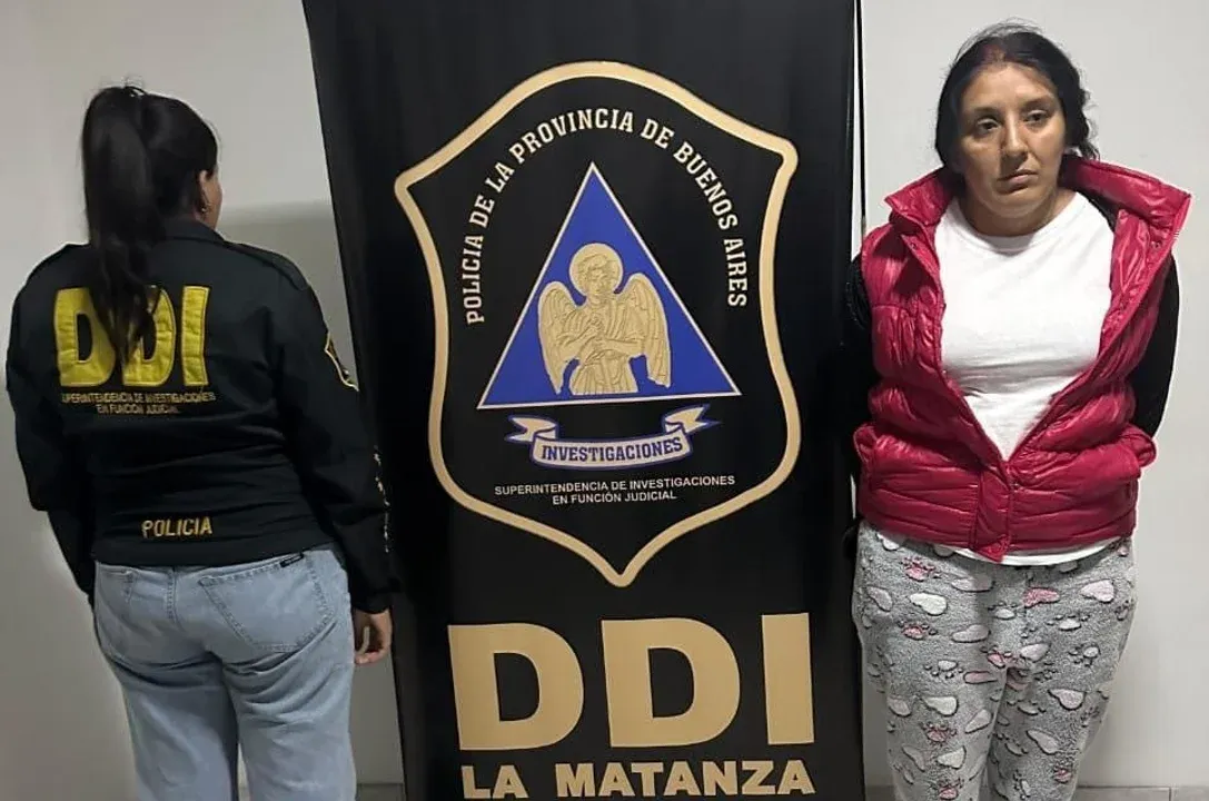 La mujer de Lázaro Víctor Sotacuro