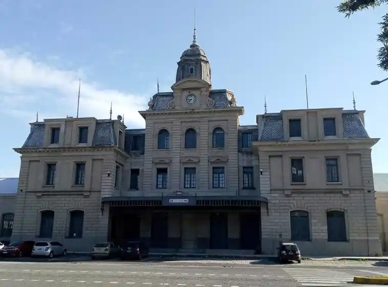Tras el anuncio de Massa, dieron detalles del “FBI argentino” que funcionará en la ex estación Central Córdoba