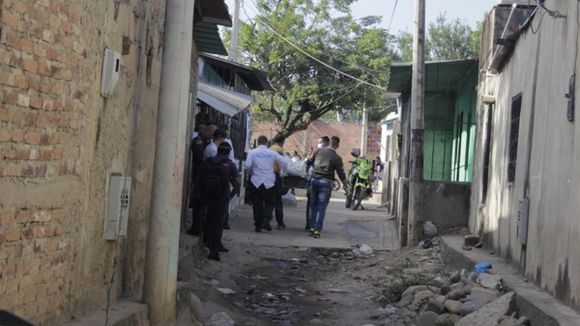 ¿TREN DE ARAGUA O ELN? En La Parada: Hallan dos cuerpos con signos de tortura y abaleados