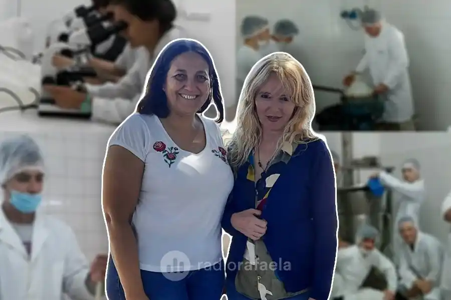 Humberto Primo y un instituto dedicado a la industria láctea que no deja de crecer: “Es un orgullo”