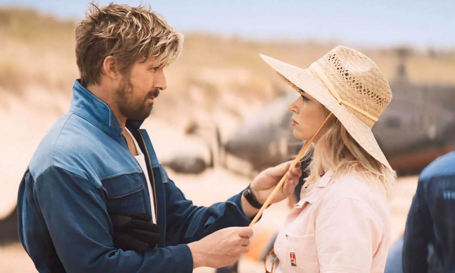 Profesión Peligro, con Ryan Gosling y Emily Blunt