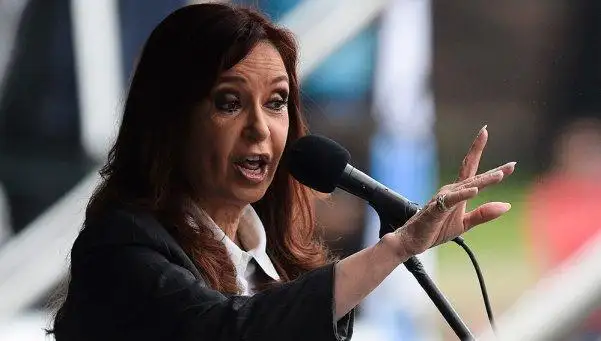 Ahora Cristina denuncia a Stolbizer y anuncia que irá a la Justicia
