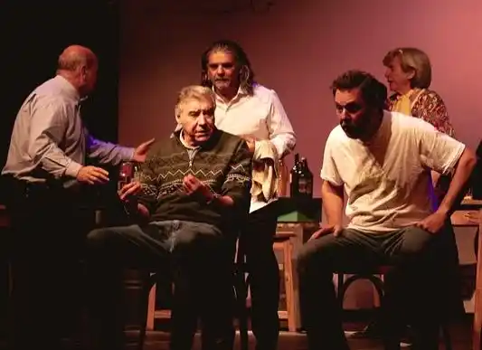 “El Bar de los Marcianos” llega al Teatro Municipal Brazzola