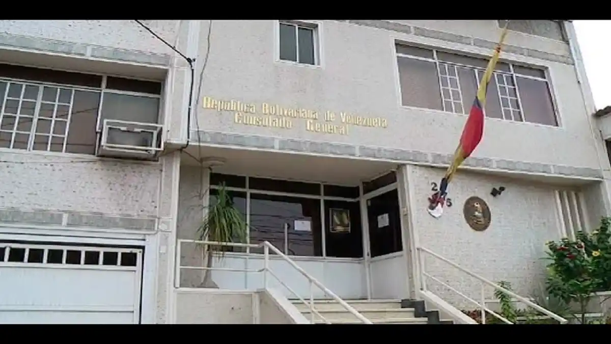 Consulado de VENEZUELA en BUCARAMANGA abre oficina para atender citas de apostilla
