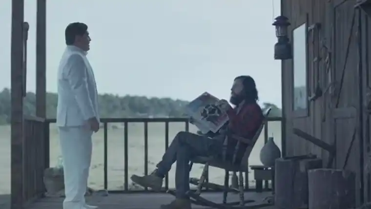 El nuevo comercial en el que Maradona hace de Dios