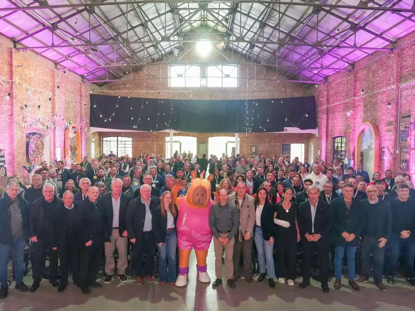 El Gobierno de Santa Fe desarrolla la segunda edición del Congreso para Dirigentes Deportivos.