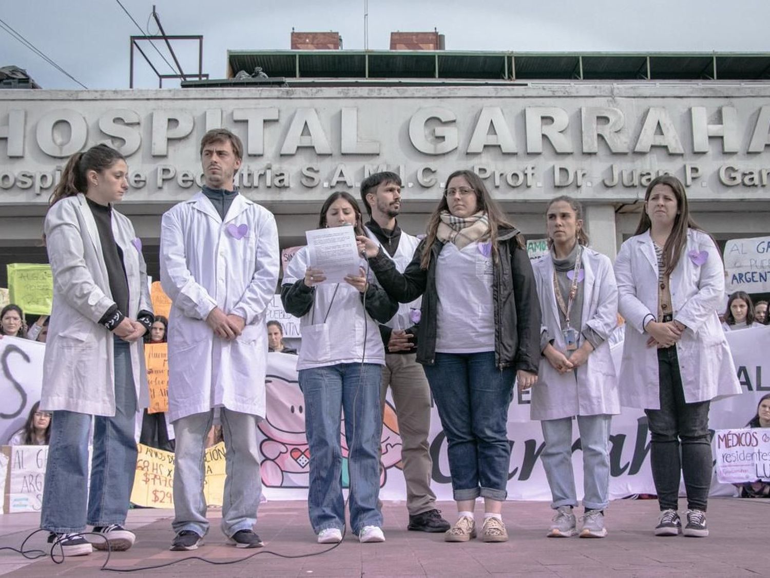 garrahan tandilenses 31-05-25 - 4