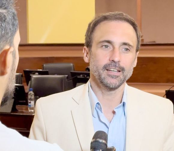 Rossi: “La impronta federal de Frigerio posiciona a Entre Ríos en un rol protagónico a nivel nacional”