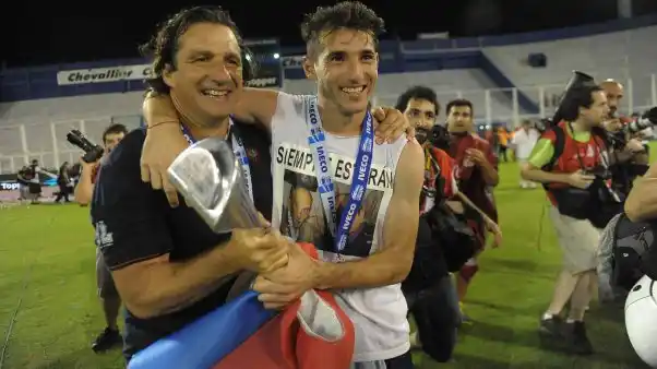 San Lorenzo es el nuevo campeón del fútbol argentino