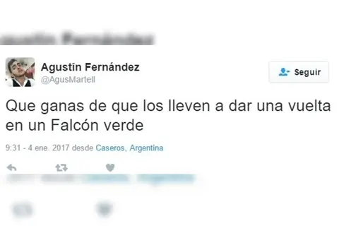 Echan a funcionario de Tres de Febrero que reivindicó la dictadura