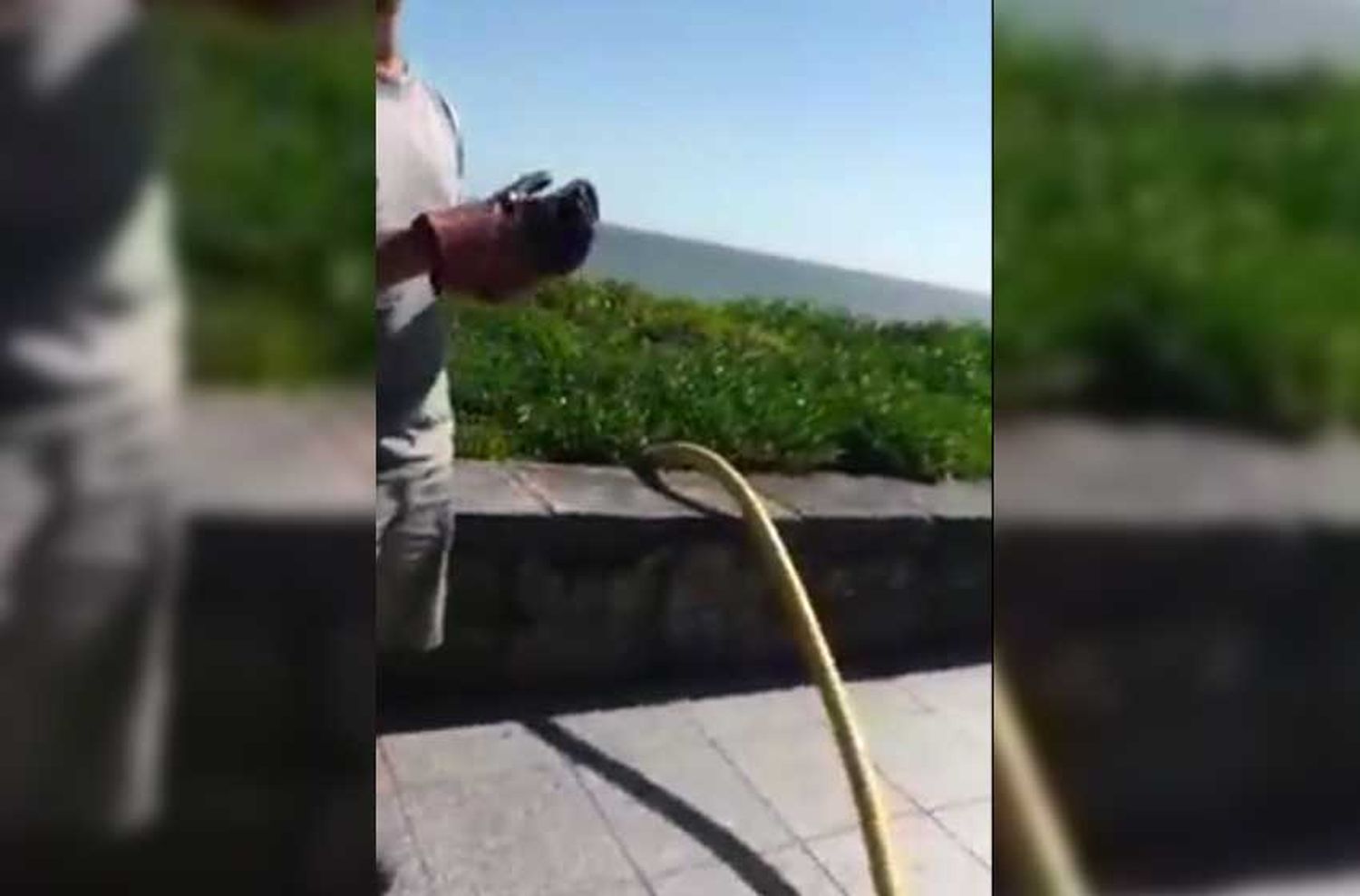 El Municipio desmintió el vuelco de efluentes en la costa