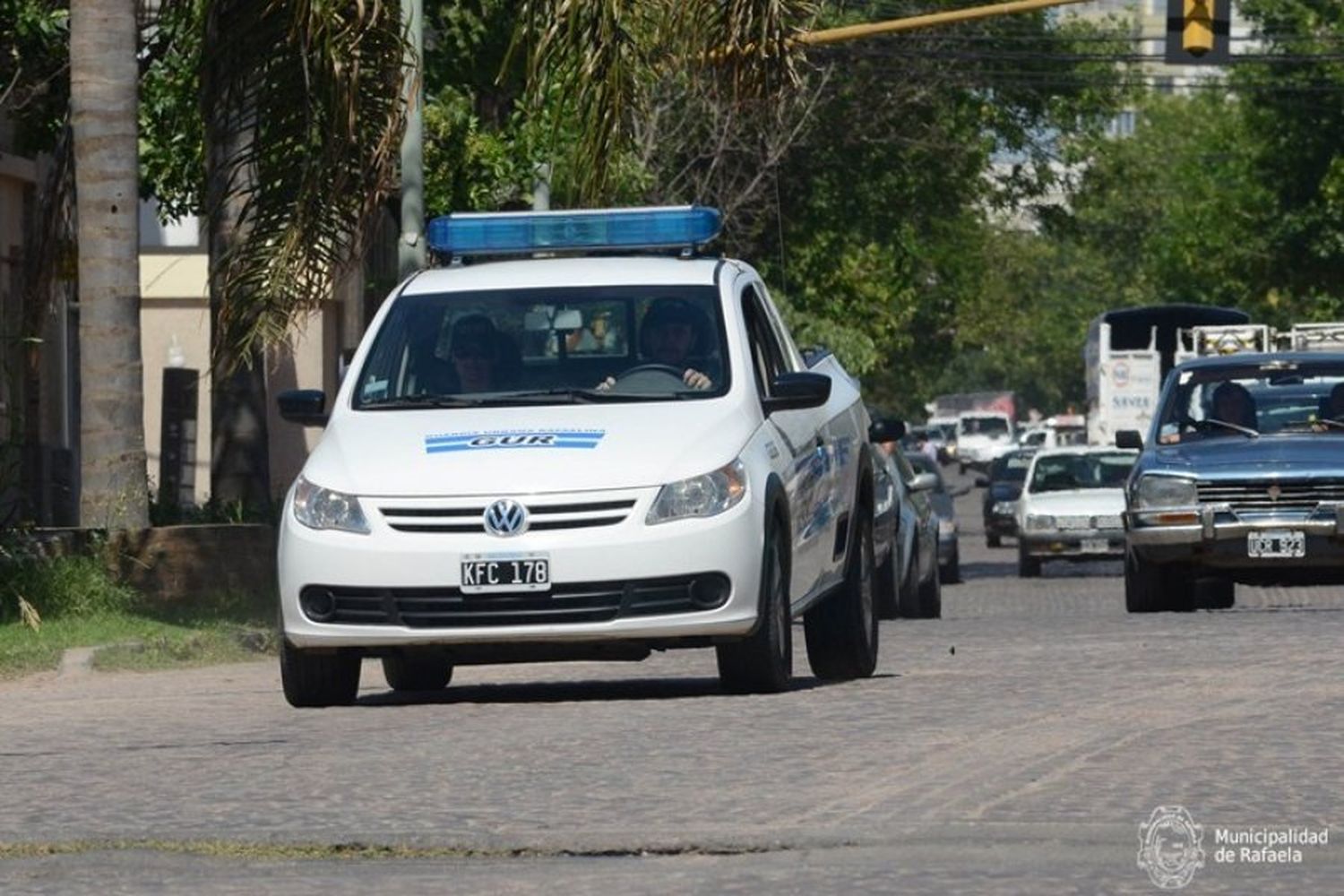 Dejó su bici sin medidas de seguridad en pleno centro y se la robaron: gracias al CeMU y la GUR, la recuperaron