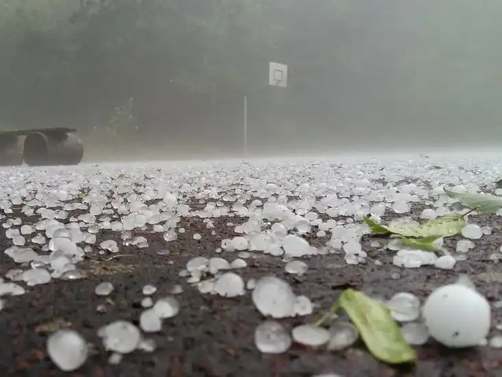 Alerta naranja y amarilla por tormentas en Entre Ríos para las próximas 48 horas