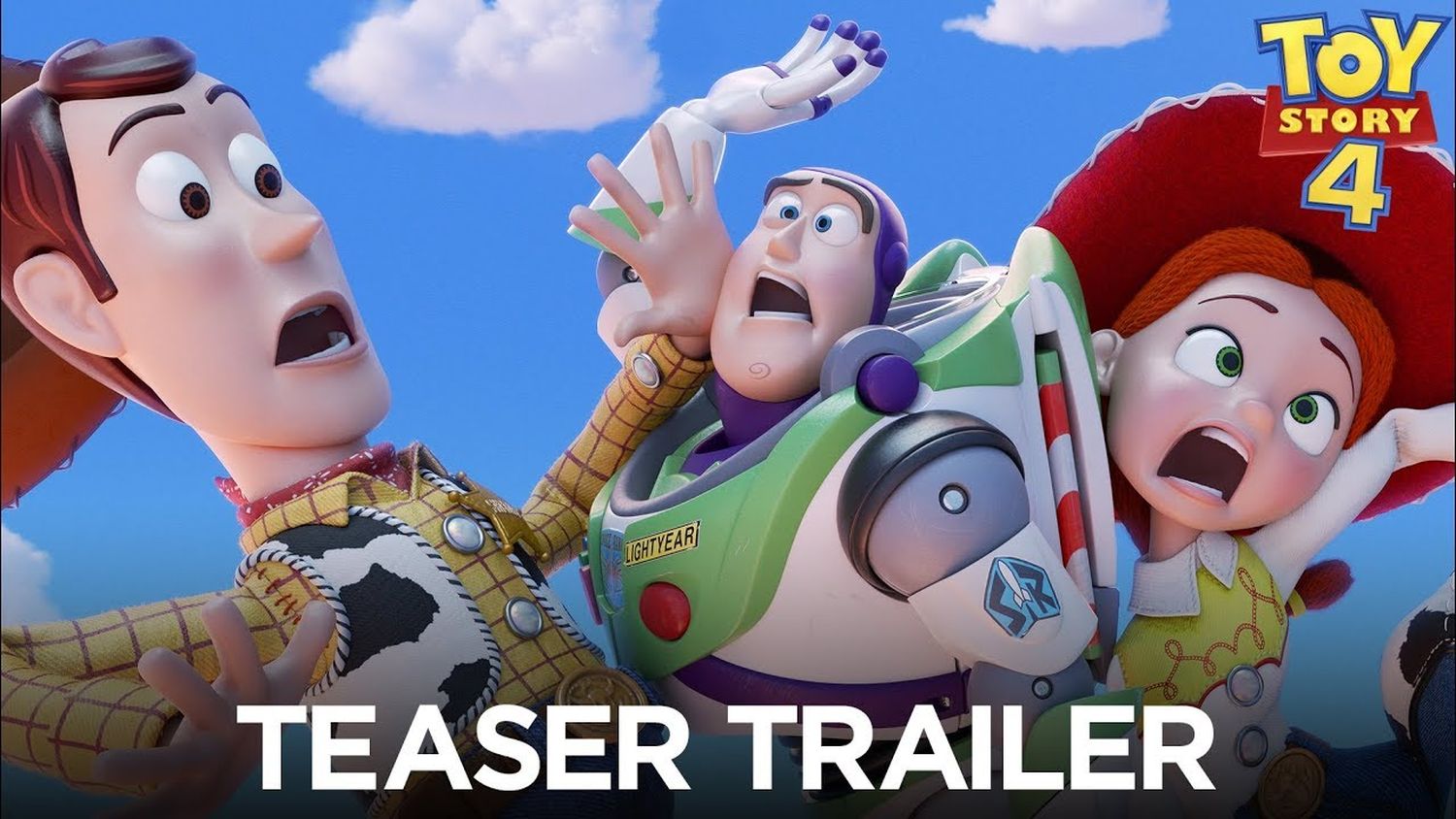 El primer trailer oficial de ‘Toy Story 4’ revolucionó las redes