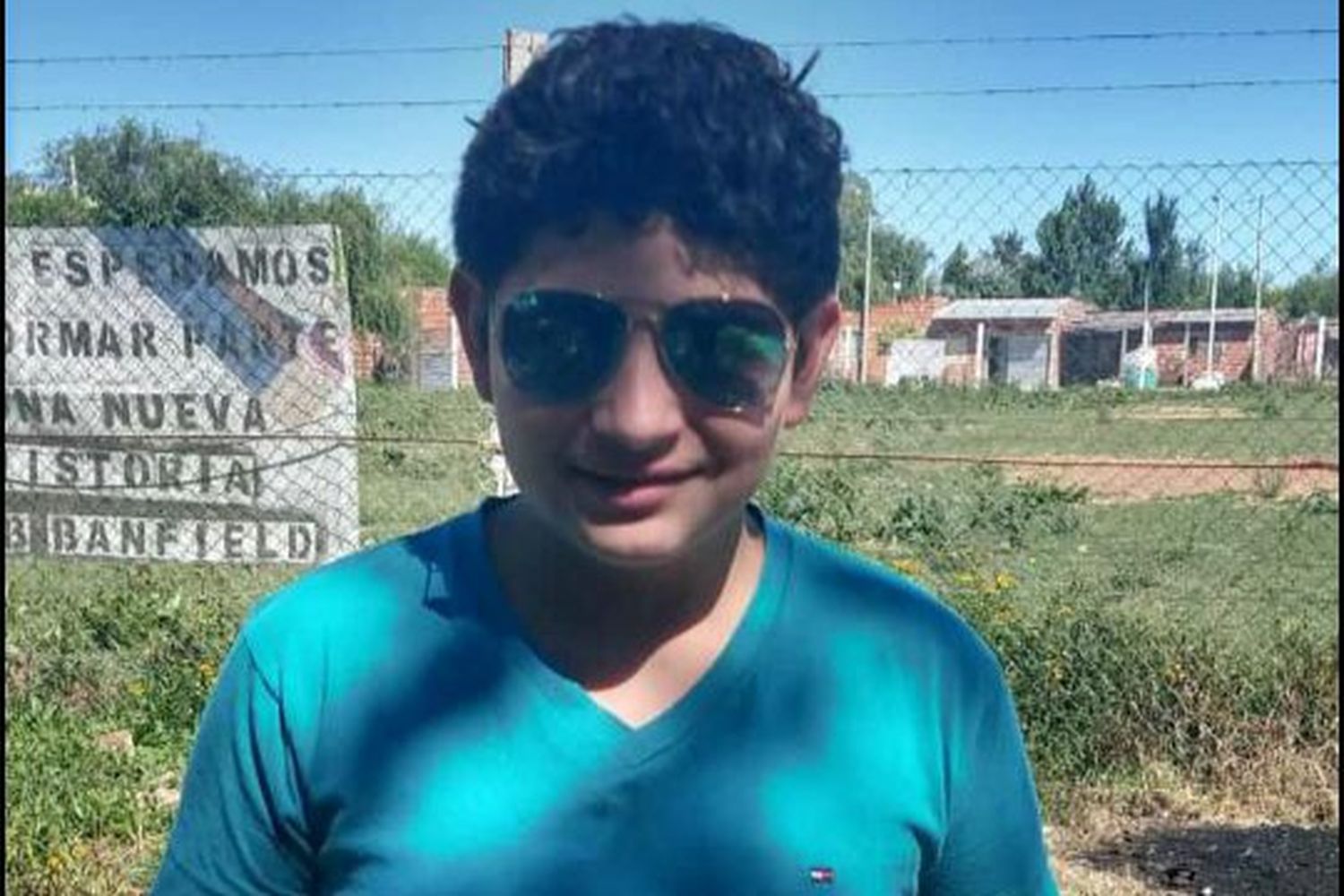 Andru cumplió 14