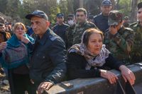 Rusia y Turquía llaman a respetar un cese del fuego que parece difícil de cumplir