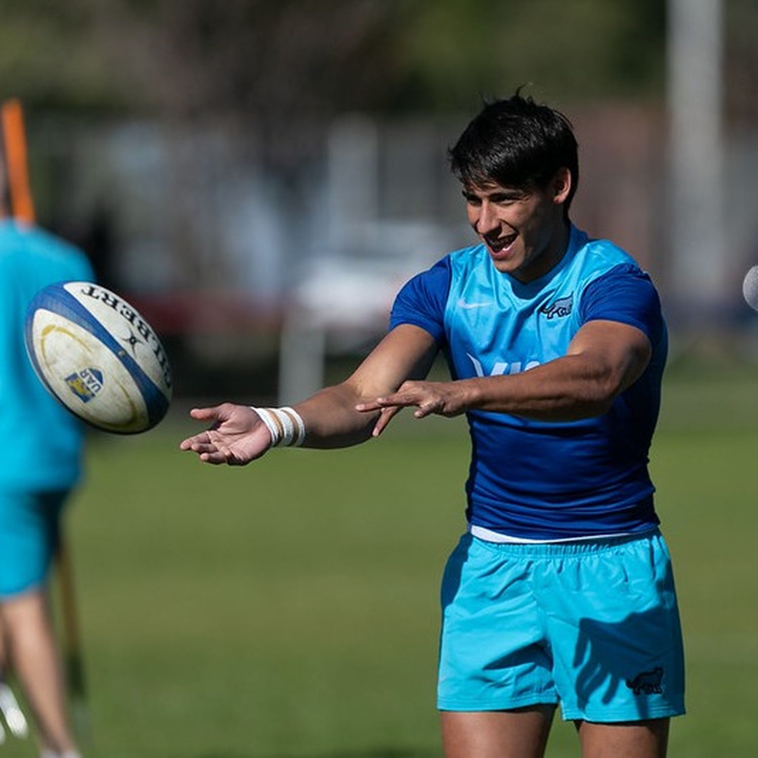 Otro cambio en Los Pumas